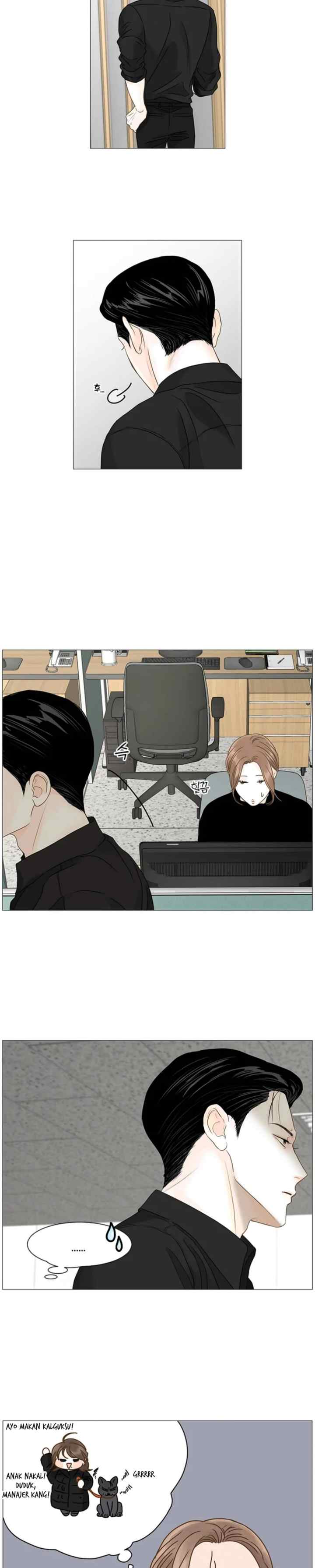 Let's Go To Work Tomorrow! chapter 82 halaman 19