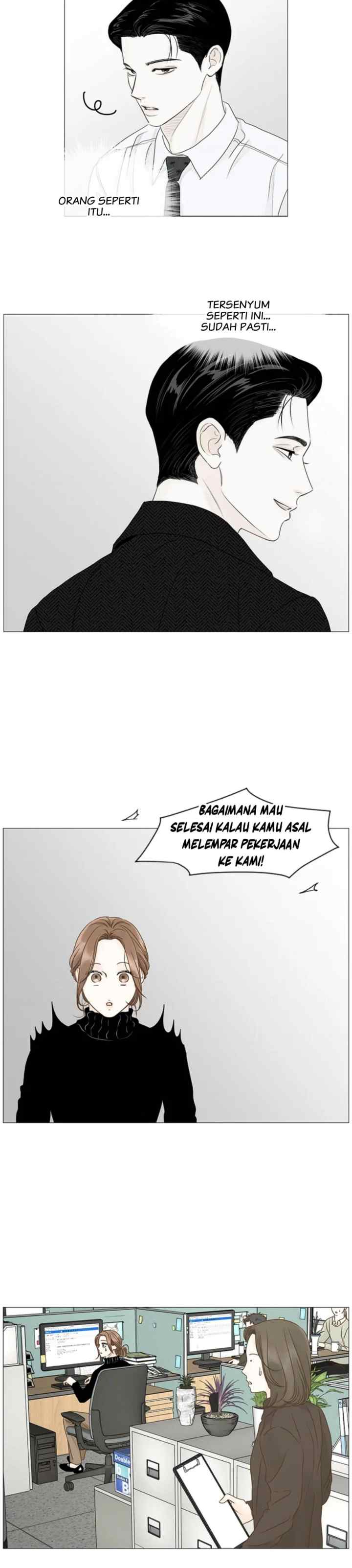 Let's Go To Work Tomorrow! chapter 82 halaman 17