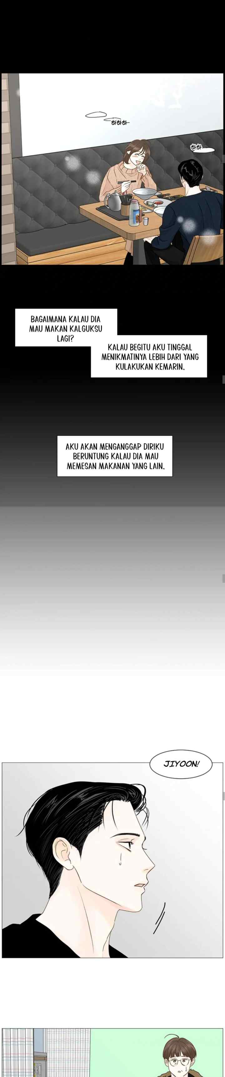 Let's Go To Work Tomorrow! chapter 82 halaman 8