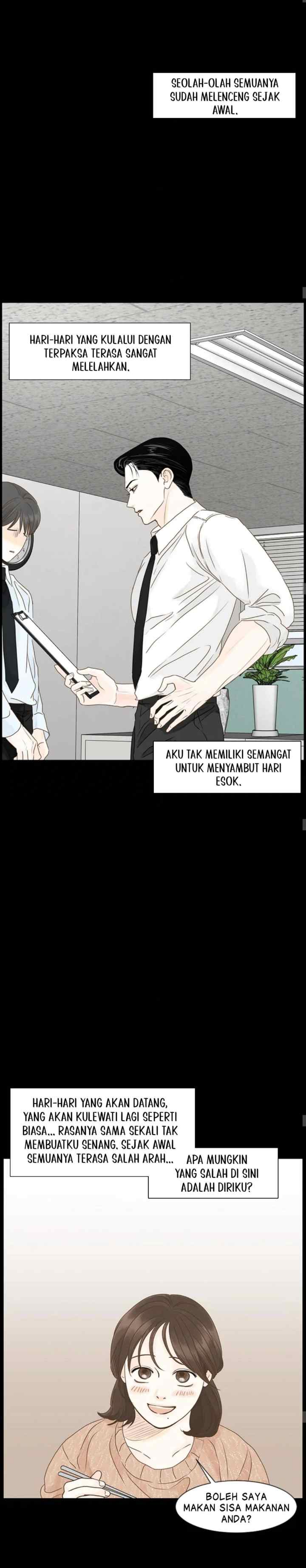 Let's Go To Work Tomorrow! chapter 82 halaman 6