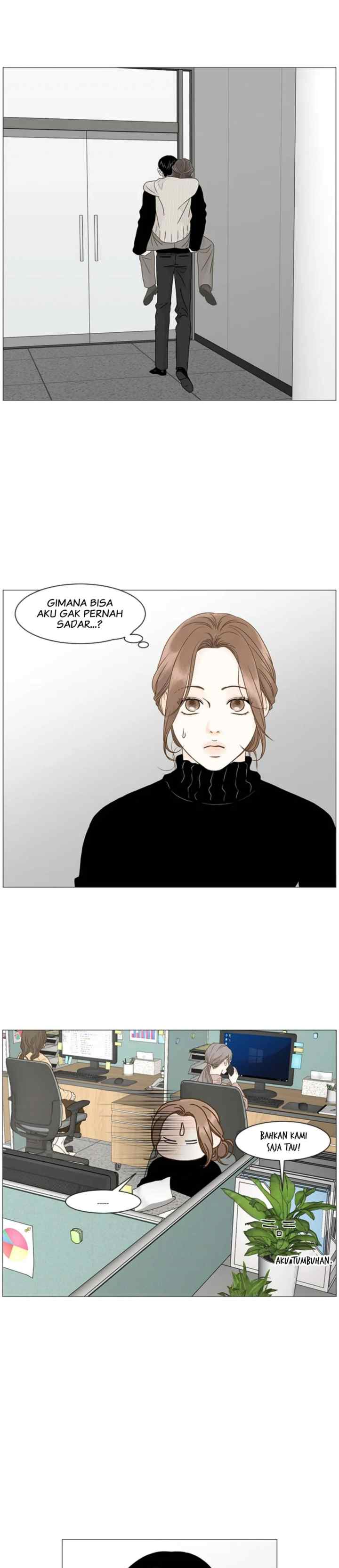 Let's Go To Work Tomorrow! chapter 82 halaman 16