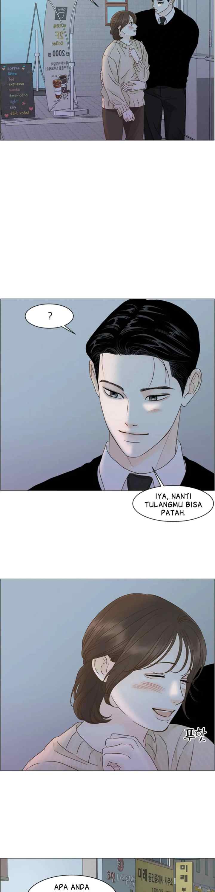 Let's Go To Work Tomorrow! chapter 86 halaman 4