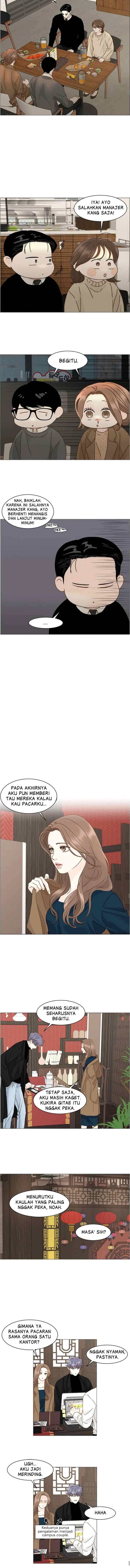 Let's Go To Work Tomorrow! chapter 86 halaman 10
