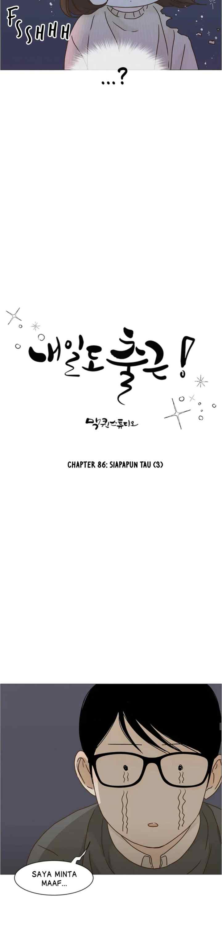 Let's Go To Work Tomorrow! chapter 86 halaman 7