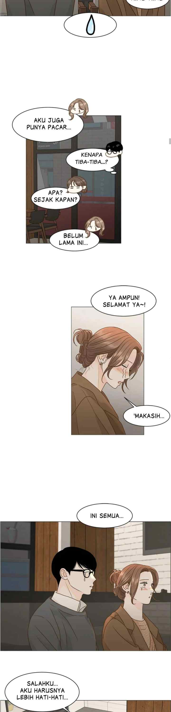 Let's Go To Work Tomorrow! chapter 86 halaman 9