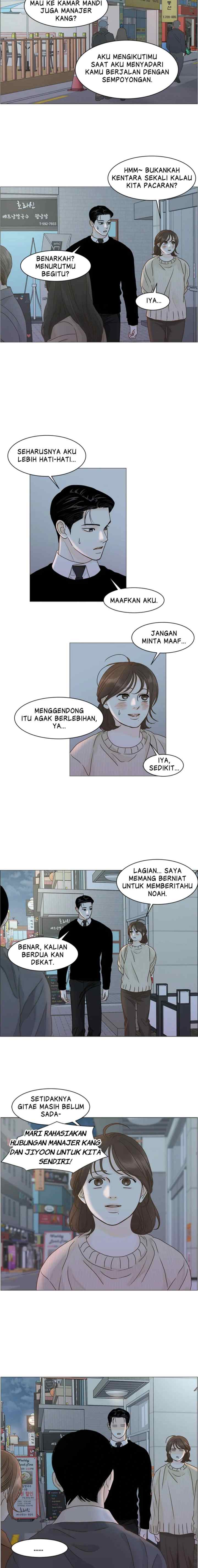 Let's Go To Work Tomorrow! chapter 86 halaman 5