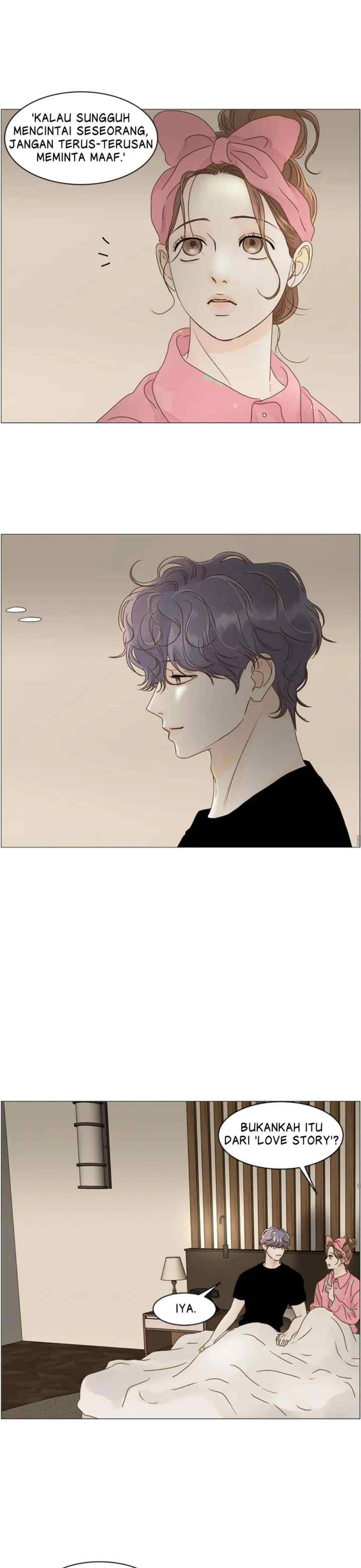 Let's Go To Work Tomorrow! chapter 87 halaman 14