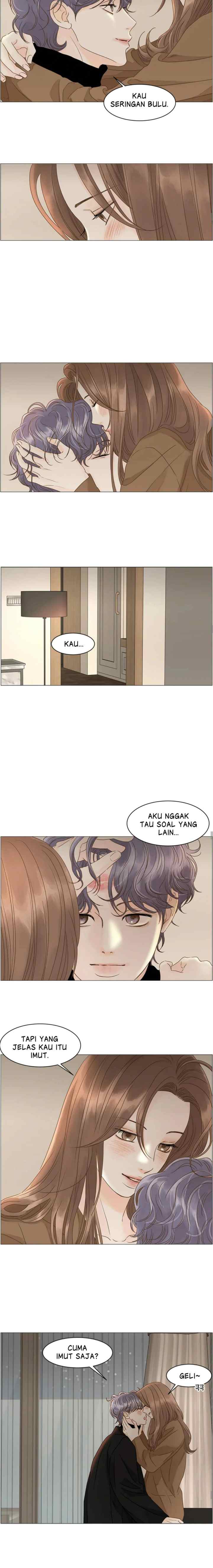 Let's Go To Work Tomorrow! chapter 87 halaman 4