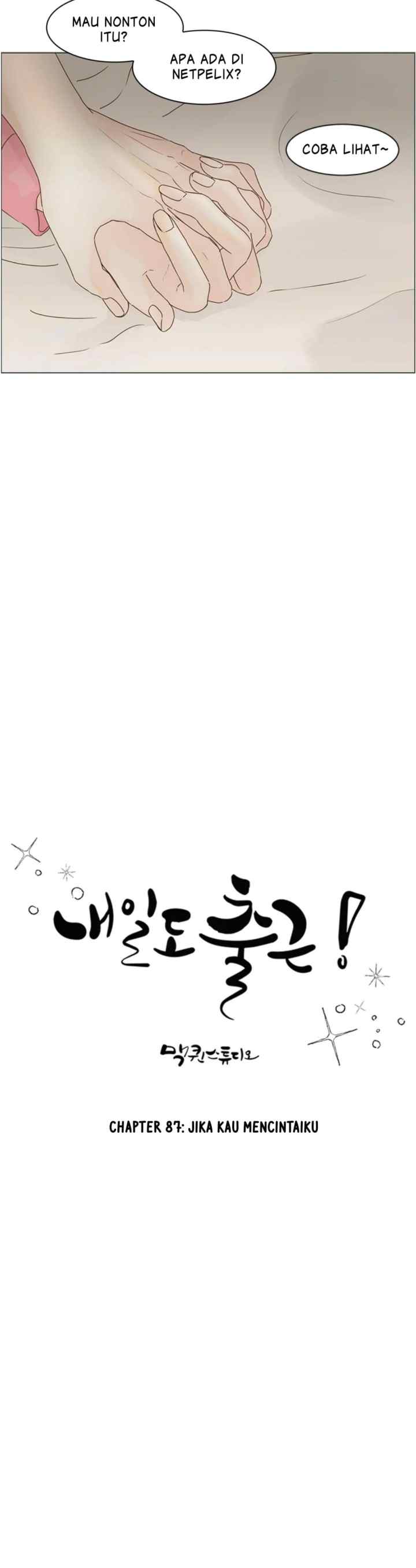Let's Go To Work Tomorrow! chapter 87 halaman 15