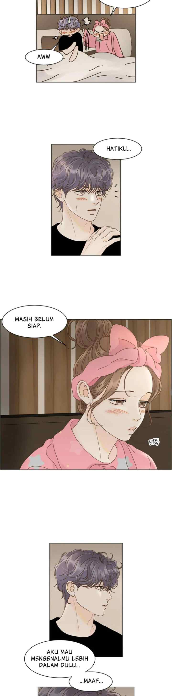 Let's Go To Work Tomorrow! chapter 87 halaman 11