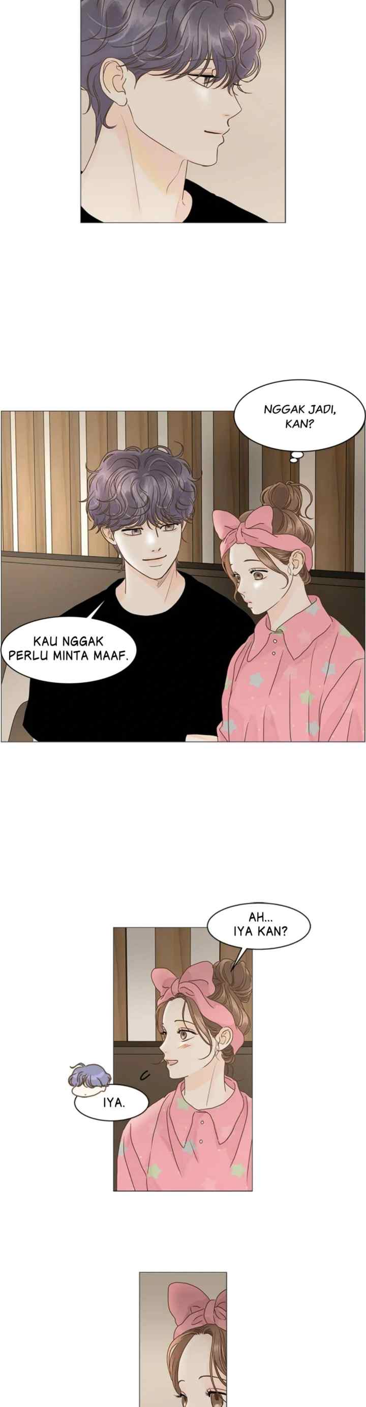 Let's Go To Work Tomorrow! chapter 87 halaman 12