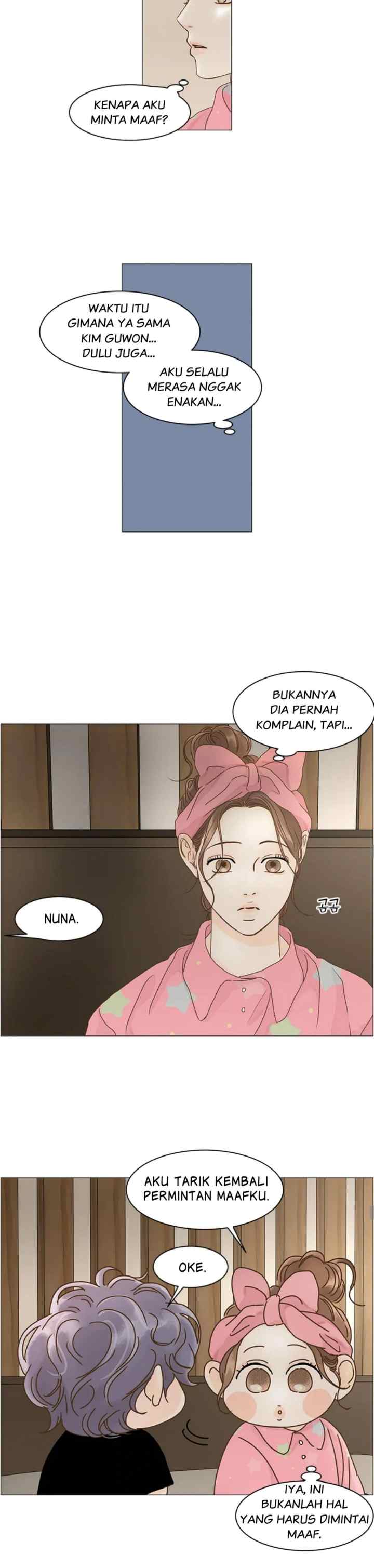Let's Go To Work Tomorrow! chapter 87 halaman 13