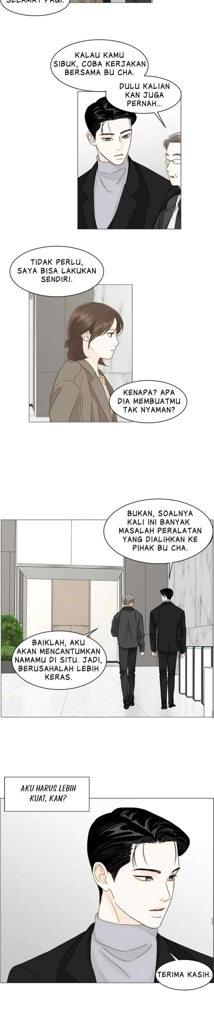 Let's Go To Work Tomorrow! chapter 88 halaman 7