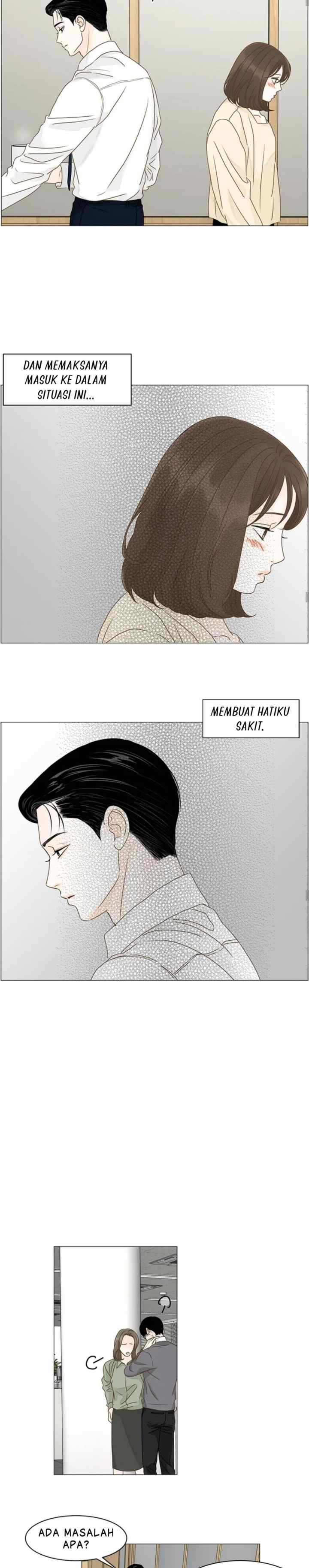Let's Go To Work Tomorrow! chapter 88 halaman 11