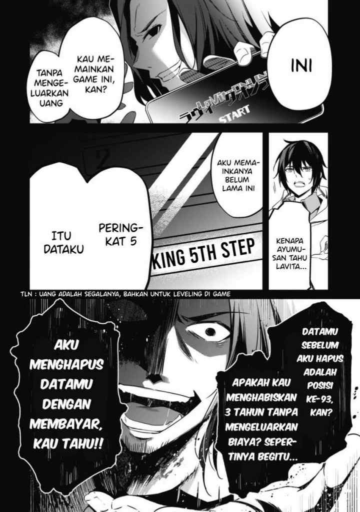 Level 1 kara Hajimaru Shoukan Musou chapter 1.2 halaman 11