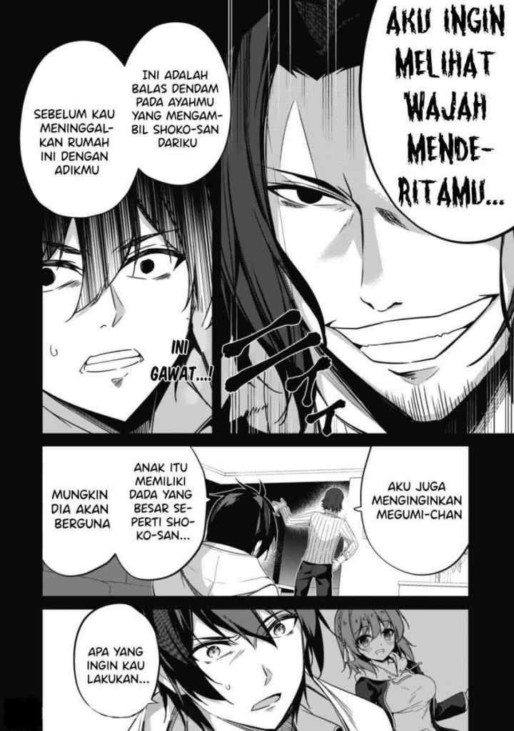 Level 1 kara Hajimaru Shoukan Musou chapter 1.2 halaman 9