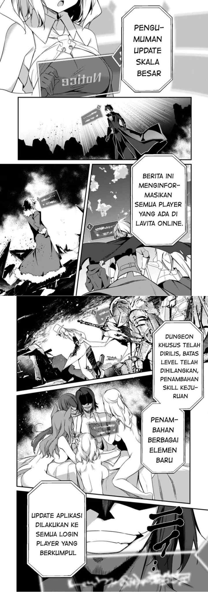 Level 1 kara Hajimaru Shoukan Musou chapter 3 halaman 16