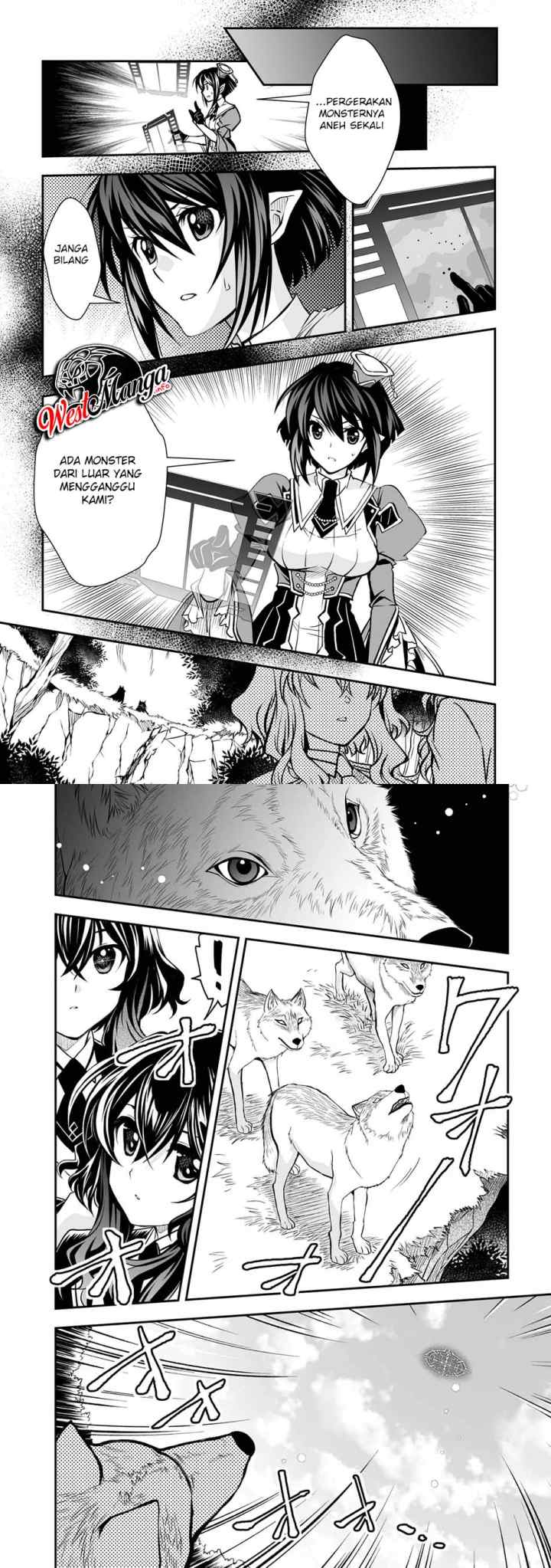 Level 1 No Saikyou Kenja: Noroi De Saikakyuu Mahou Shika Tsukaenai Kedo Kami No Kanchigai De Mugen chapter 18 halaman 15