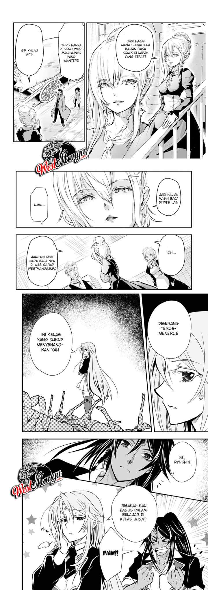 Level 1 No Saikyou Kenja: Noroi De Saikakyuu Mahou Shika Tsukaenai Kedo Kami No Kanchigai De Mugen chapter 18 halaman 13