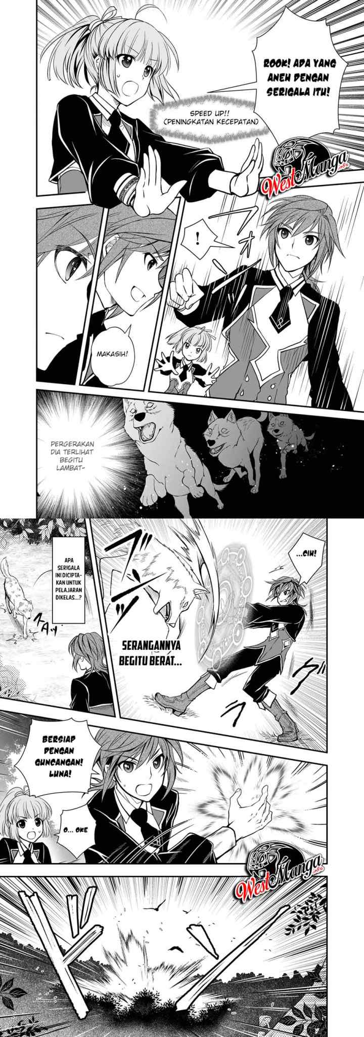 Level 1 No Saikyou Kenja: Noroi De Saikakyuu Mahou Shika Tsukaenai Kedo Kami No Kanchigai De Mugen chapter 18 halaman 9