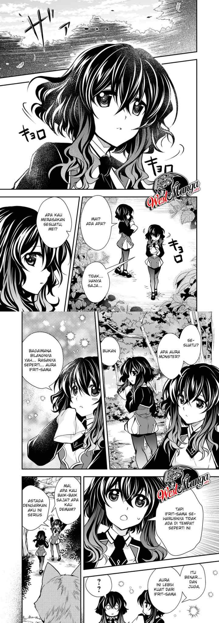 Level 1 No Saikyou Kenja: Noroi De Saikakyuu Mahou Shika Tsukaenai Kedo Kami No Kanchigai De Mugen chapter 18 halaman 14