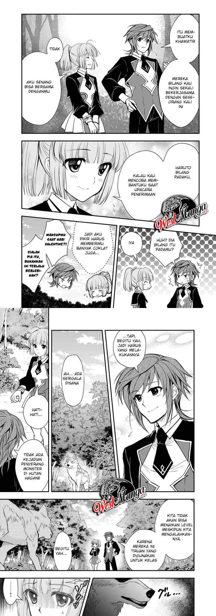 Level 1 No Saikyou Kenja: Noroi De Saikakyuu Mahou Shika Tsukaenai Kedo Kami No Kanchigai De Mugen chapter 18 halaman 8