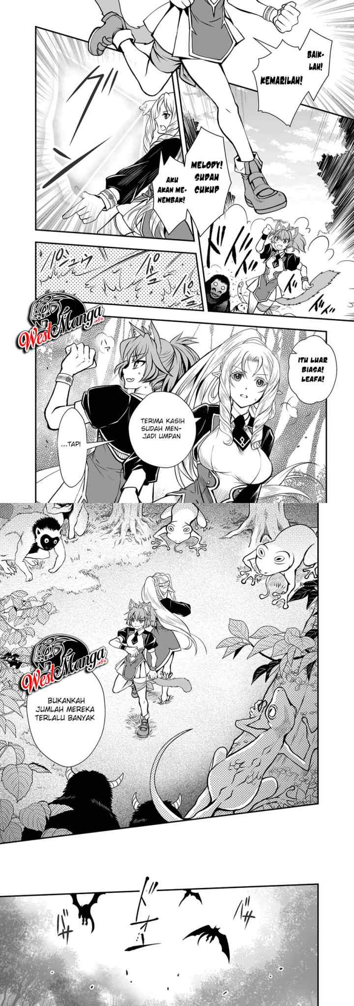 Level 1 No Saikyou Kenja: Noroi De Saikakyuu Mahou Shika Tsukaenai Kedo Kami No Kanchigai De Mugen chapter 18 halaman 11