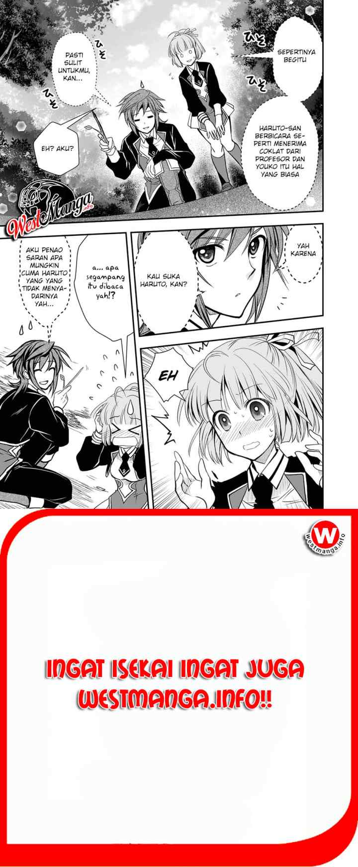 Level 1 No Saikyou Kenja: Noroi De Saikakyuu Mahou Shika Tsukaenai Kedo Kami No Kanchigai De Mugen chapter 18 halaman 7