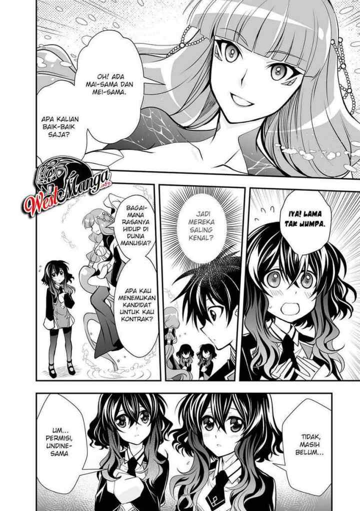 Level 1 No Saikyou Kenja: Noroi De Saikakyuu Mahou Shika Tsukaenai Kedo Kami No Kanchigai De Mugen chapter 22 halaman 17