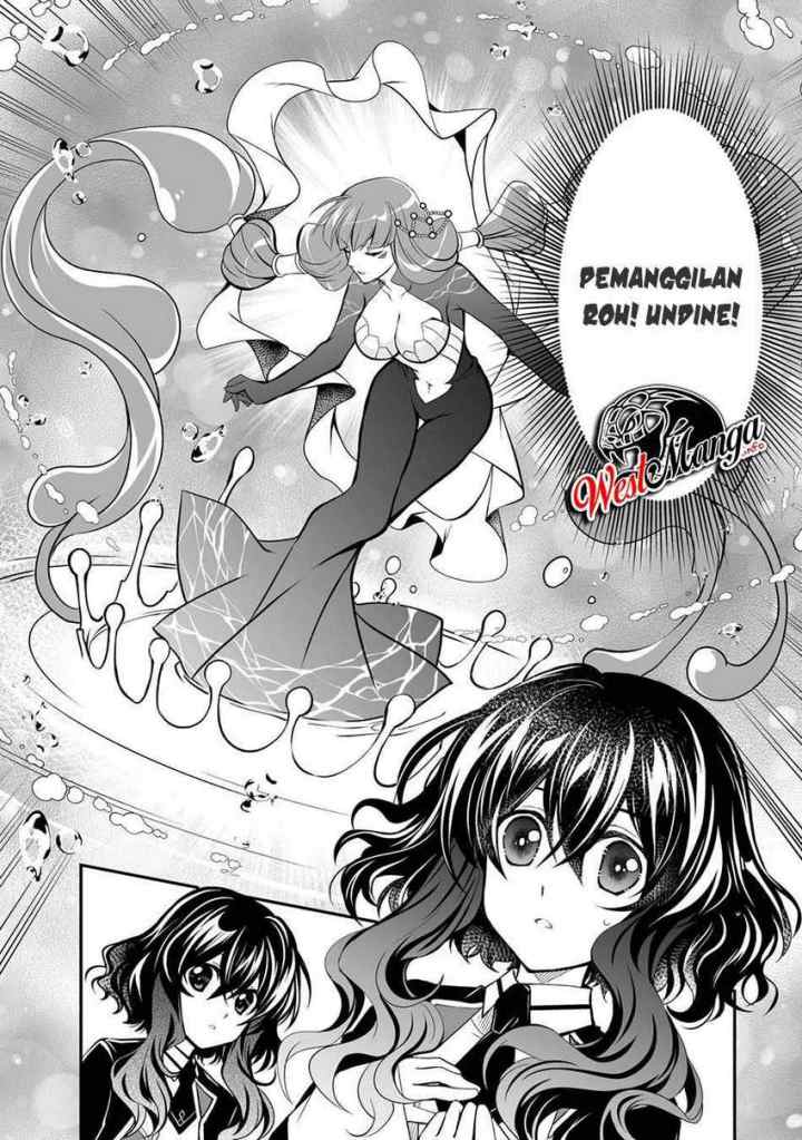 Level 1 No Saikyou Kenja: Noroi De Saikakyuu Mahou Shika Tsukaenai Kedo Kami No Kanchigai De Mugen chapter 22 halaman 15