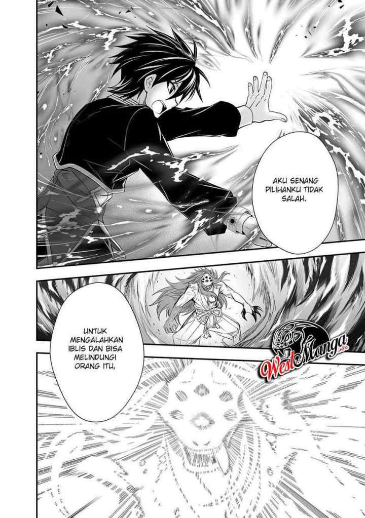 Level 1 No Saikyou Kenja: Noroi De Saikakyuu Mahou Shika Tsukaenai Kedo Kami No Kanchigai De Mugen chapter 22 halaman 8