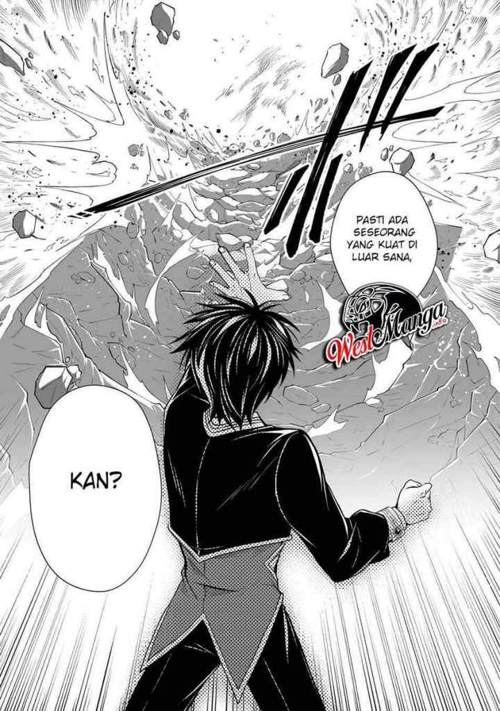 Level 1 No Saikyou Kenja: Noroi De Saikakyuu Mahou Shika Tsukaenai Kedo Kami No Kanchigai De Mugen chapter 22 halaman 9