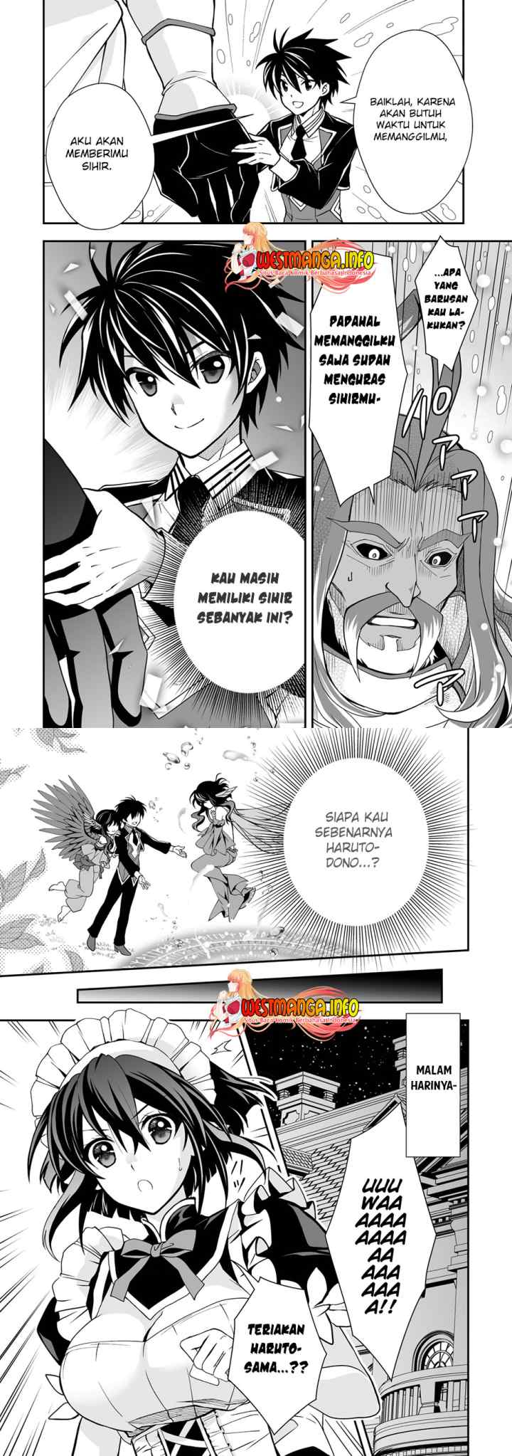 Level 1 No Saikyou Kenja: Noroi De Saikakyuu Mahou Shika Tsukaenai Kedo Kami No Kanchigai De Mugen chapter 25 halaman 12
