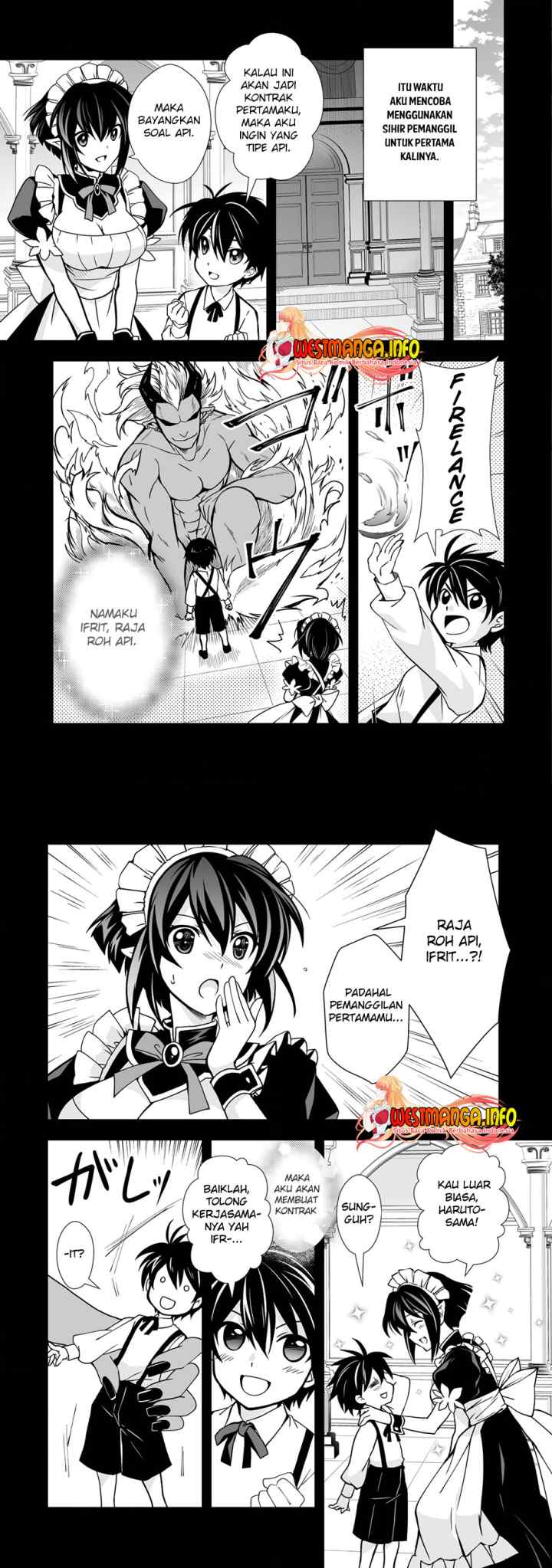 Level 1 No Saikyou Kenja: Noroi De Saikakyuu Mahou Shika Tsukaenai Kedo Kami No Kanchigai De Mugen chapter 25 halaman 5