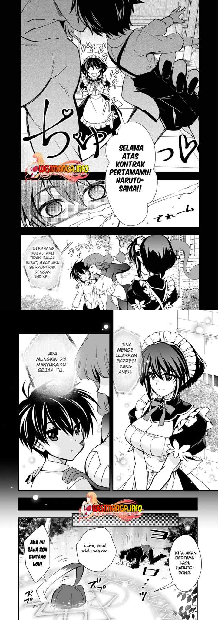 Level 1 No Saikyou Kenja: Noroi De Saikakyuu Mahou Shika Tsukaenai Kedo Kami No Kanchigai De Mugen chapter 25 halaman 6