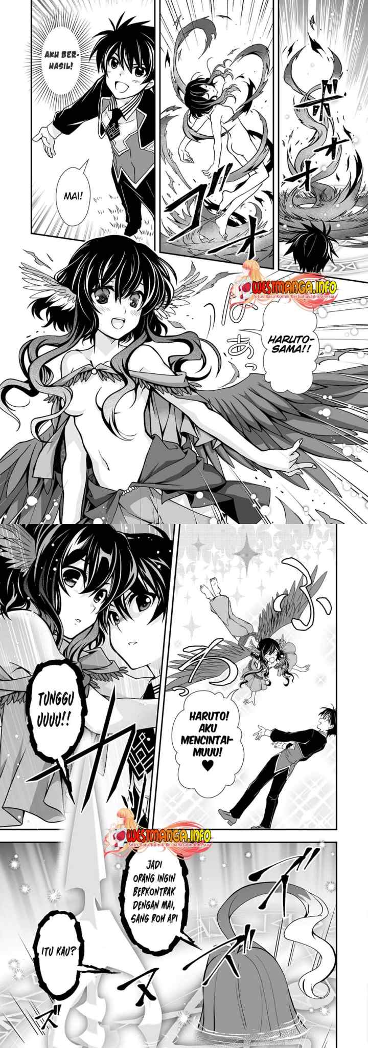 Level 1 No Saikyou Kenja: Noroi De Saikakyuu Mahou Shika Tsukaenai Kedo Kami No Kanchigai De Mugen chapter 25 halaman 8