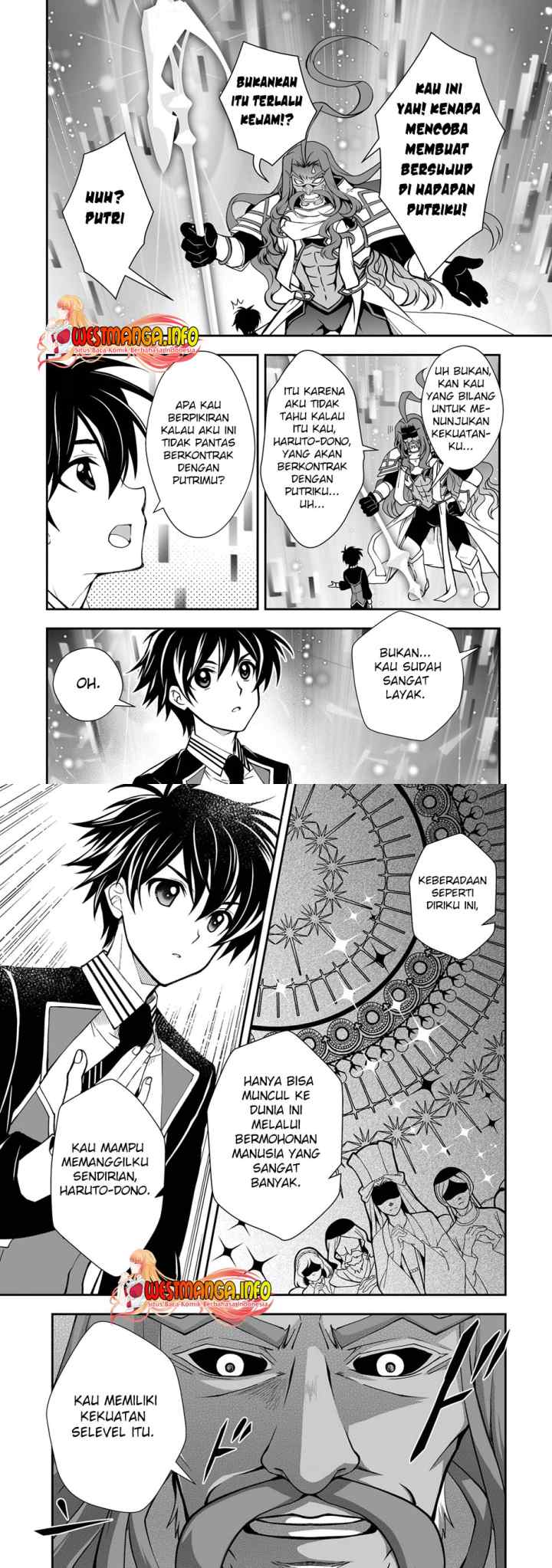 Level 1 No Saikyou Kenja: Noroi De Saikakyuu Mahou Shika Tsukaenai Kedo Kami No Kanchigai De Mugen chapter 25 halaman 10