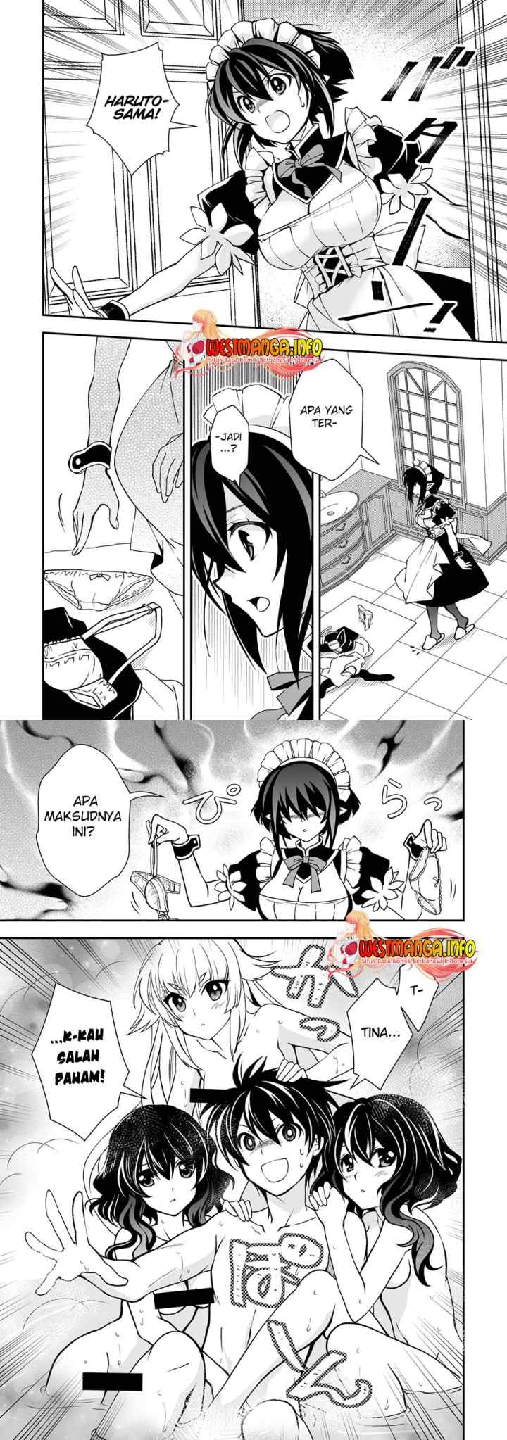 Level 1 No Saikyou Kenja: Noroi De Saikakyuu Mahou Shika Tsukaenai Kedo Kami No Kanchigai De Mugen chapter 25 halaman 13