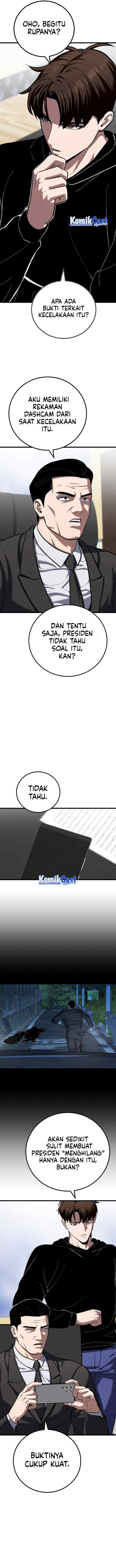 Level 1 Player chapter 119 halaman 16
