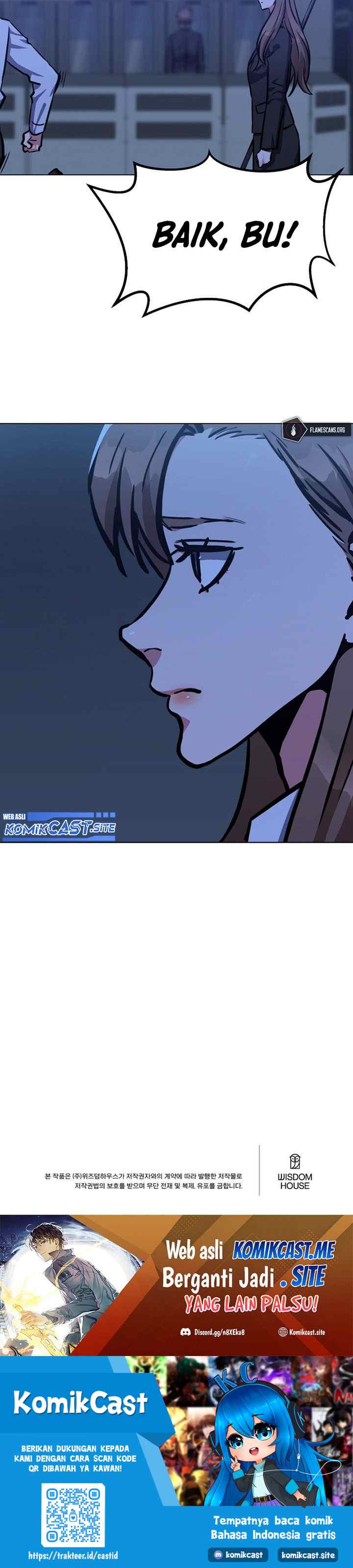 Level 1 Player chapter 45 halaman 16