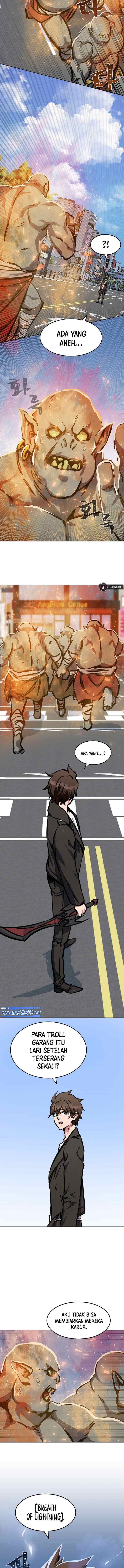 Level 1 Player chapter 45 halaman 6
