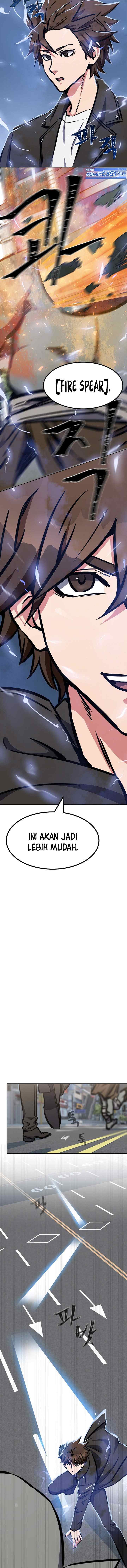 Level 1 Player chapter 45 halaman 7