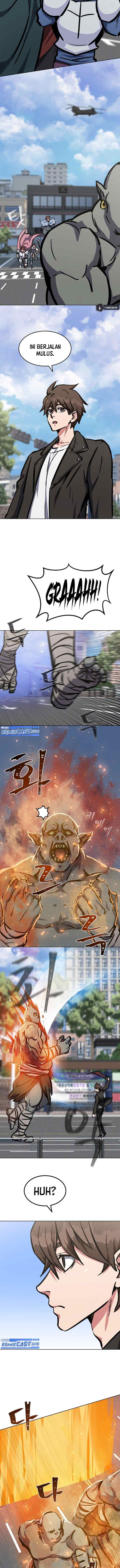 Level 1 Player chapter 45 halaman 5