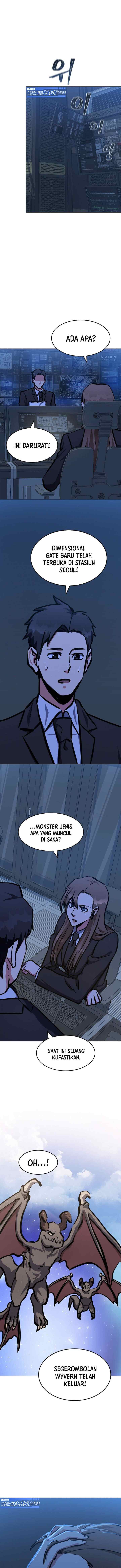 Level 1 Player chapter 45 halaman 12