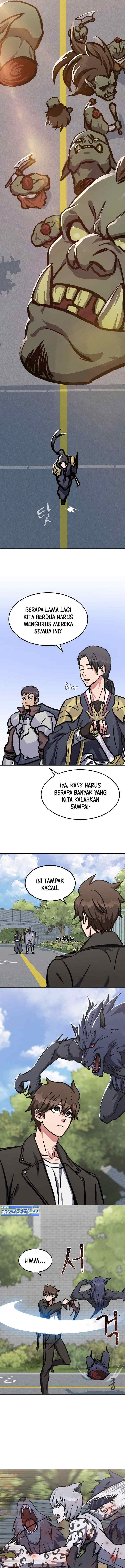 Level 1 Player chapter 53 halaman 8