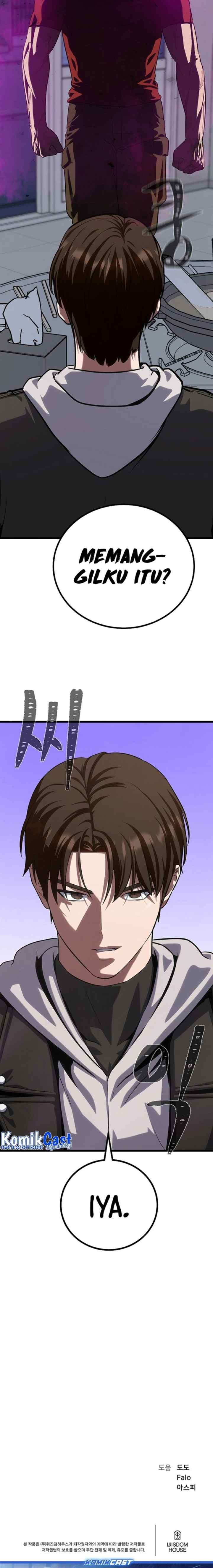 Level 1 Player chapter 96 halaman 20