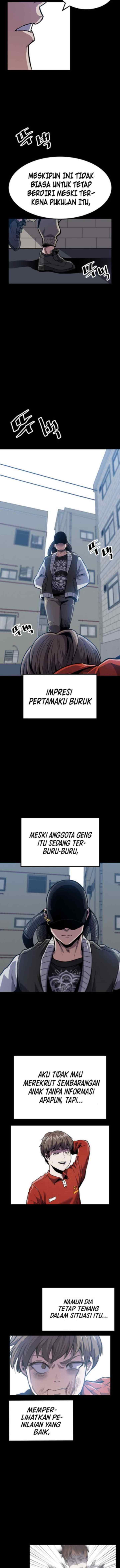 Level Berserker chapter 9 halaman 11