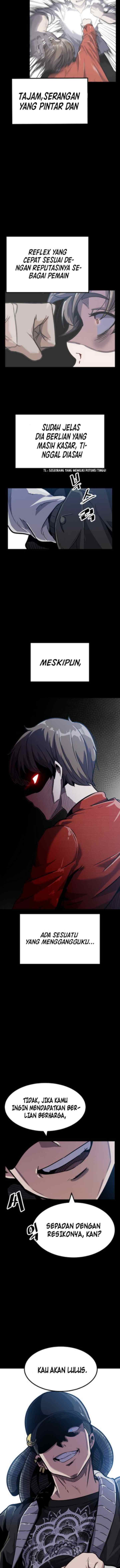 Level Berserker chapter 9 halaman 12