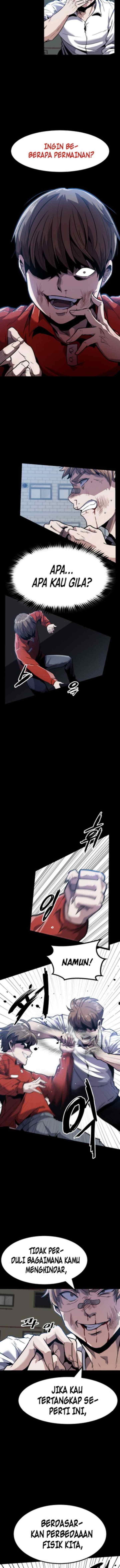 Level Berserker chapter 9 halaman 5