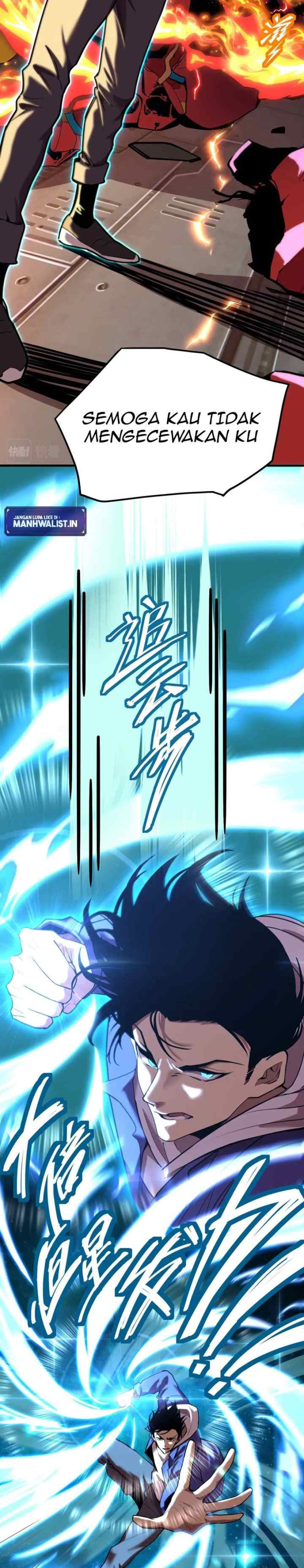 Leveling In The Future (Apex Future Martial Arts) chapter 16 halaman 15